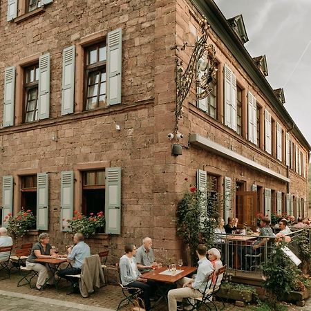Fraenkischer Gasthof-Hotel Zum Koppen Gemunden am Main Eksteriør billede