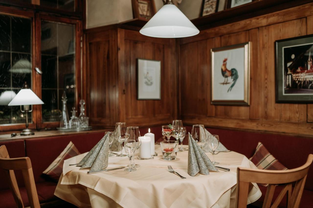 Fraenkischer Gasthof-Hotel Zum Koppen Gemunden am Main Eksteriør billede