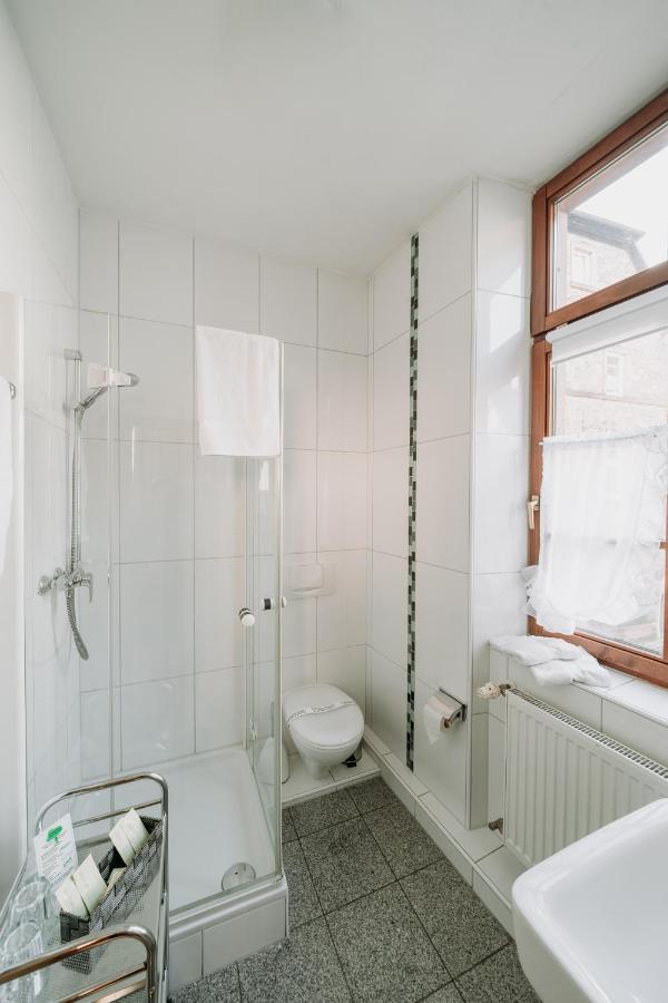 Fraenkischer Gasthof-Hotel Zum Koppen Gemunden am Main Eksteriør billede