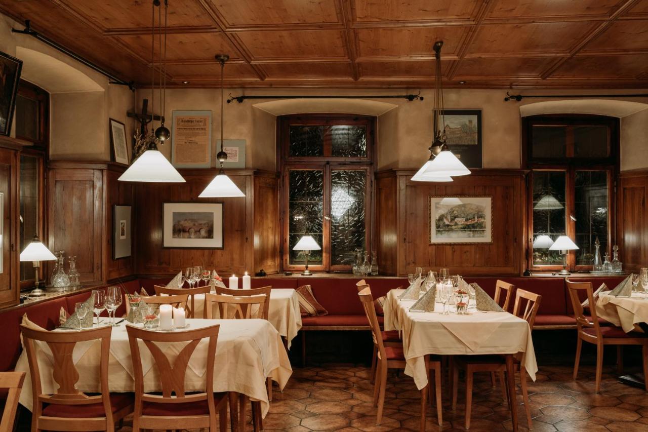 Fraenkischer Gasthof-Hotel Zum Koppen Gemunden am Main Eksteriør billede
