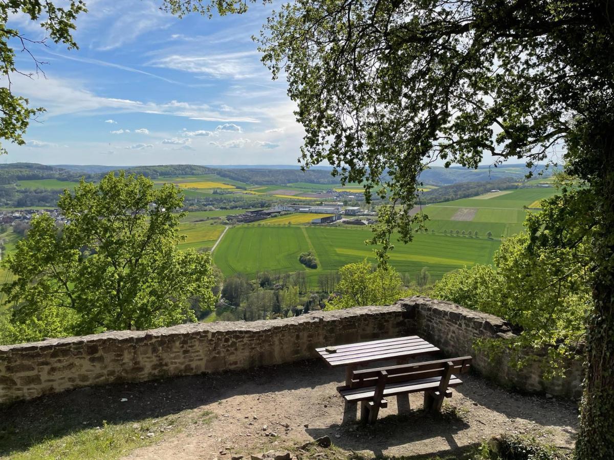 Fraenkischer Gasthof-Hotel Zum Koppen Gemunden am Main Eksteriør billede