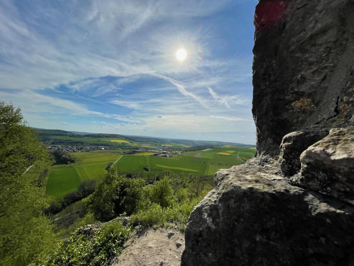 Fraenkischer Gasthof-Hotel Zum Koppen Gemunden am Main Eksteriør billede