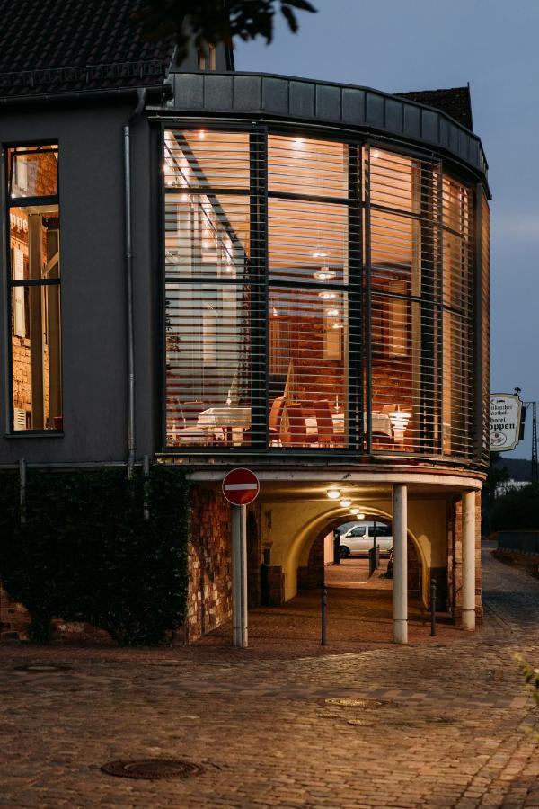 Fraenkischer Gasthof-Hotel Zum Koppen Gemunden am Main Eksteriør billede